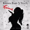 Keisha Baby & Nya G - Farewell - Single